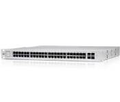 Ubiquiti US-48-500W Unifi Switch 48-Port Managed Poe+ Gigabit Switch With Sfp+, 500W Poe Budget, Gen1
