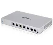 Ubiquiti US-XG-6POE Unifi Fully Managed, Layer3 - 4X 10Gb Ethernet Poe++ (802.3Bt) Ports - 2X 10Gb Sfp+ Uplinks