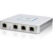 Ubiquiti USG-AU Unifi Enterprise Security Gateway Router With Gigabit Ethernet Advanced Security Monitoring & Management