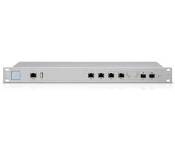 Ubiquiti USG-PRO-4-AU Unifi Enterprise Security Gateway Pro Router With Gigabit Ethernet Integrated & Managed By Unifi Controller Software