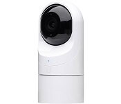 Ubiquiti UVC-G3-Flex Full Hd (1080P) Mini Turret Camera With Infrared Leds And Versatile Mounting Options For Indoor And Outdoor Installations