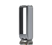 Ubiquiti UVC-G4-DB-Cover-Silver Unifi Protect G4 Doorbell Silver Cover, Nhu-G4-Db-Cover-Sil
