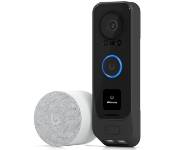 Ubiquiti UVC-G4-Doorbell-Pro-PoE-Kit Unifi Protect G4 Doorbell Pro Poe Kit, 2Mp Camera, Secondary 2Mp Package Camera, Ir Up To 20Ft, Includes Poe Chime, Doorbell Is Poe | Uvc-G4 Doorbell Pro Poe Kit
