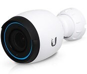 Ubiquiti UVC-G4-PRO Unifi Protect , Ir Night Vision, 4K Resolution, 3X Optical Zoom, Ip67 Weatherproof, Led Notification Ring, Metal Housing