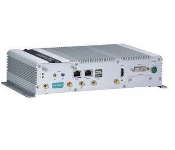 Moxa V2403-C2-T-W7E (Pre-Configured Model) X86 Ready-To-Run Embedded Computer With Intel Celeron 1047Ue, 1 Hdmi, 1 Dvi-I, 2 Lans, 4 Serial Ports, 4 Dis, 4 Dos, 4 Usb 2.0 Ports, Windows Embedded Standard 7, -40 To 70°C Operating Temperature