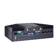 Moxa V2403C-KL1-T X86 Computers. Intel 7Th Celeron 3965U 2.2Ghz. 4Gbe, 4Com, 4Di/4Do, Hdmi/Dp, Msata, Dual 2.5" Ssd/Hdd Slots, 2Mpcie, 4Usb. Sma Conn. 12-48Vdc. -40 To 70°C W/Igt