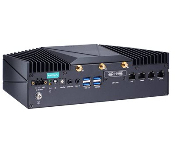 Moxa V2403C-KL3-T X86 Computers. Intel 7Th Celeron I3-7100U 2.4Ghz. 4Gbe, 4Com, 4Di/4Do, Hdmi/Dp, Msata, Dual 2.5" Ssd/Hdd Slots, 2Mpcie, 4Usb. Sma Conn. 12-48Vdc. -40 To 70°C W/Igt