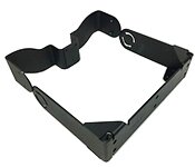 Honeywell VM1005BRKTKIT Mounting Kit Clamp Base Short Arm 8.5" (215Mm)