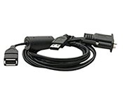 Honeywell VM1052CABLE HONEYWELL VM SERIES USB Y CABLE, USB/USB1 PORT TO USB TYPE A PLUG HOST (1.8M) AND USB TYPE