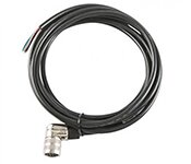 Honeywell VM1055CABLE HONEYWELL VM1/VM2/VM3 DC POWER CABLE RIGHT ANGLE (SPARE)
