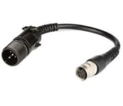 Honeywell VM3080CABLE Adapter Cable Vm Series Docks To Vc5090 Dc Power Cable
