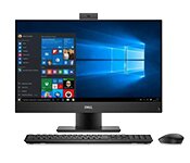 Dell W5WFW OPTIPLEX 3280 AIO I5-10500T 8GB[1x8GB 2666-DDR4] 1TB[HDD-7.2] 21.5IN[FHD-NON TOUCH] WL-AC + BT4.2 WIN10PRO64 1YR ONSITE KEYBOARD + MOUSE INCLUDED