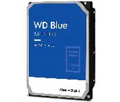 Western Digital WD10EZEX Hard Drive 1Tb Blue 64Mb 3.5 Sata 6Gb/S