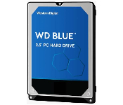 Western Digital WD10SPZX Hard Drive 1Tb Blue 9.5Mm 2.5In Sata