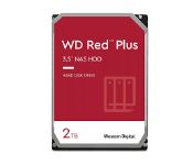 Western Digital WD20EFZX 2Tb Red Plus 128Mb Cmr 3.5In Sata 6Gb/S