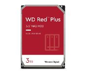 Western Digital WD30EFZX 3Tb Red Plus 128Mb Cmr 3.5In Sata 6Gb/S