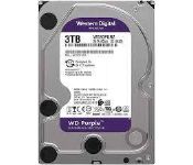 Western Digital WD30PURZ Hard Drive 3Tb Purple Surveillance 64Mb