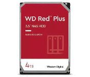 Western Digital WD40EFZX 4Tb Red Plus 128Mb Cmr 3.5In Sata 6Gb/S