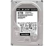 Western Digital WD6003FZBX Hard Drive 6Tb Black 256Mb 3.5 Sata 6Gb/