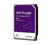 Western Digital WD63PURZ Wd Purple 6000Gb 256Mb 3.5In Sata 6Gb/S
