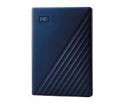 Western Digital WDBA2F0050BBL-WESN My Passport 5Tb For Mac