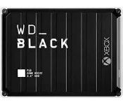 Western Digital WDBA5G0050BBK-WESN Wd Black P10?Ͽ?Ͽ??? Xbox 5Tb