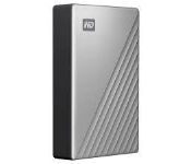 Western Digital WDBFTM0040BSL-WESN My Passport Ultra 4Tb Silver
