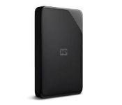 Western Digital WDBJRT0040BBK-WESN Elements Portable Spec Edit 4Tb