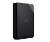 Western Digital WDBJRT0050BBK-WESN Wd Elements Se Portable 5Tb Black