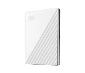 Western Digital WDBPKJ0040BWT-WESN My Passport 4Tb White