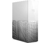 Western Digital WDBVXC0040HWT-SESN Wd My Cloud Home 4Tb - White Silver