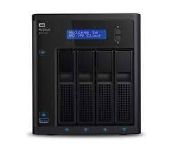 Western Digital WDBWZE0320KBK-SESN Wd My Cloud Ex4100 32Tb - Black