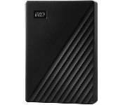 Western Digital WDBYVG0020BBK-WESN My Passport 2Tb Black.