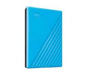Western Digital WDBYVG0020BBL-WESN My Passport 2Tb Blue