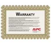 APC WEXWAR1Y-AC-06 1 Year Warranty Extension for (1) Accessory (Renewal or High Volume)