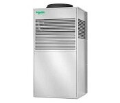APC WMA Monoblock Wall Mounted Units for External Installation with Upflow Air Discharge