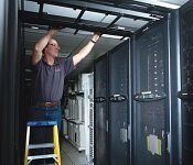 APC WOE1YR-G5-51 1 Year On-Site Warranty Extension for Galaxy 5000/5500 up to 40kVA