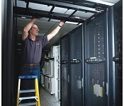 APC WOE1YR-PD-50 (1) Year On-Site Warranty Extension for (1) InfraStruxure 60 kVA or 150 kVA PDU