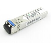 Turbo X XBR-000153 Brocade Compatible 2/4/8G BASE-LW Fibre Channel SFP (1 PACK) 1310nm 10km w/DOM Multi Mode/Single Mode Duplex LC TurboX