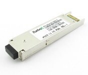 Turbo X XFP-10G-Z-OC192-LR2 Juniper Compatible 10GBASE-ZR XFP 1550nm 80km w/DOM Single Mode Duplex LC TurboX