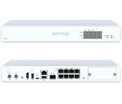 Sophos XG1CT3HAN XG 125 Rev.3 Security Appliance