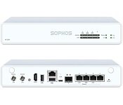 Sophos XG1ZTCHEK Xg 106 Rev.1 Security Appliance (Eu/Uk/Us Power Cord)