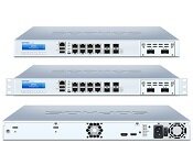 Sophos XG31T2HEUK Xg 310 Rev. 2 Security Appliance - Eu/Uk Power Cord