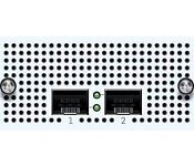 Sophos XGCZTCHF2 2 port 10GbE SFP+ FleXi Port module (for XG 750 and SG/XG 550/650 Rev.2 only)