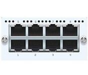 Sophos XGCZTCHF8 8 port GbE copper FleXi Port module (for XG 750 and SG/XG 550/650 Rev.2 only)