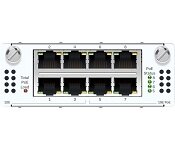 Sophos XSAZTCHC8 4 Port Gbe Copper Poe + 4 Port Gbe Copper Flexi Port Module (For Xgs 2Xxx/3Xxx/4Xxx Models Only)