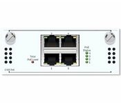 Sophos XSBZTCHC4 4 Port 2.5Gbe Copper Poe Flexi Port Module (For Xgs 2Xxx/3Xxx/4Xxx Models Only)