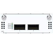 Sophos XSBZTCHF2 2 Port 40Gbe Qsfp+ Flexi Port Module (For Xgs 5500/6500 Models Only)