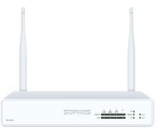 Sophos XW1BT3HEK Xg 115W Rev.3 Security Appliance Wifi (Eu/Uk/Us Power Cord)
