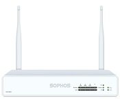 Sophos XW1ZTCHAN XG 106w Wireless Rev.1 Security Appliance WiFi